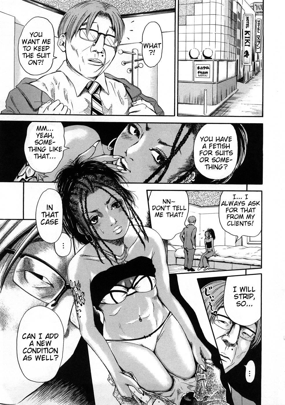 Black Gals @ Sexual Slave Discipline Chapter 1000 Page 160